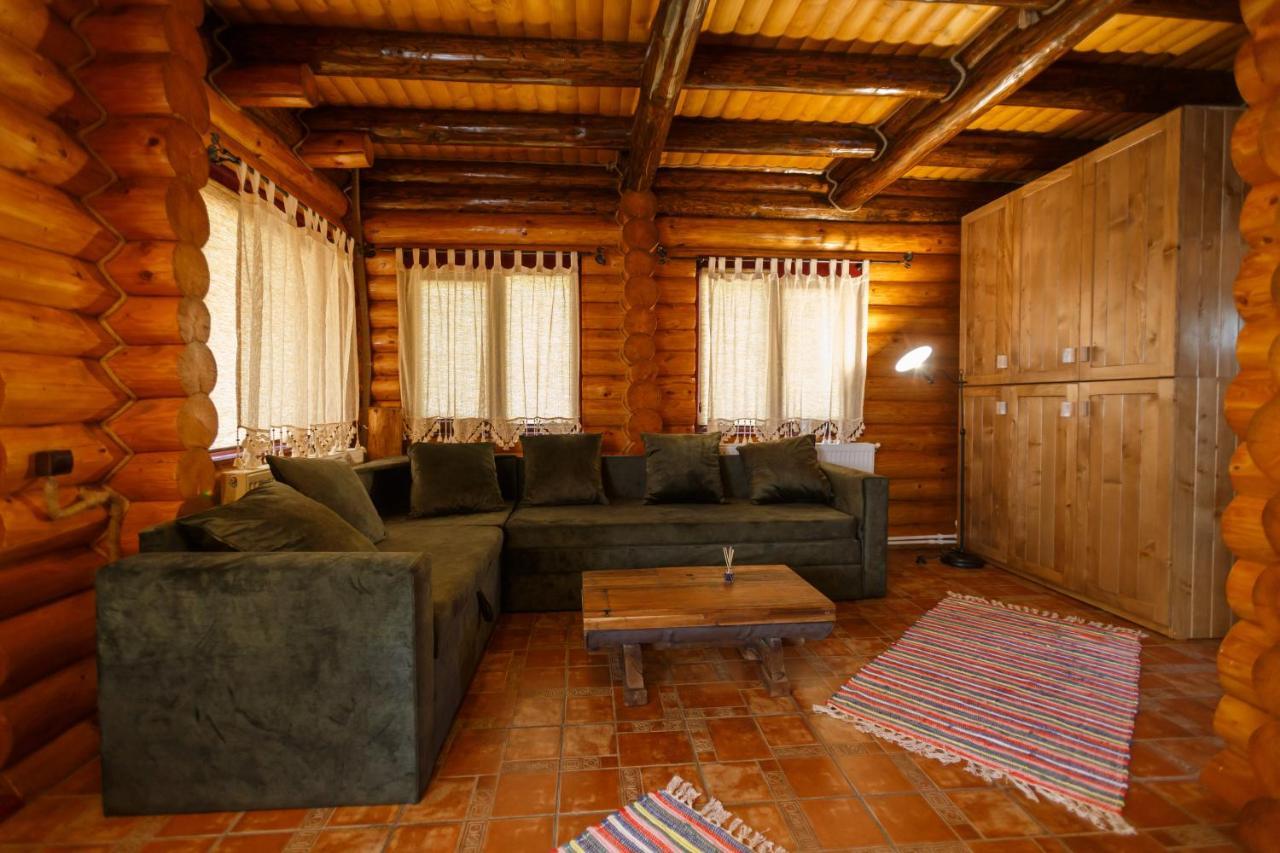Hecas Villas Casoca Exteriér fotografie