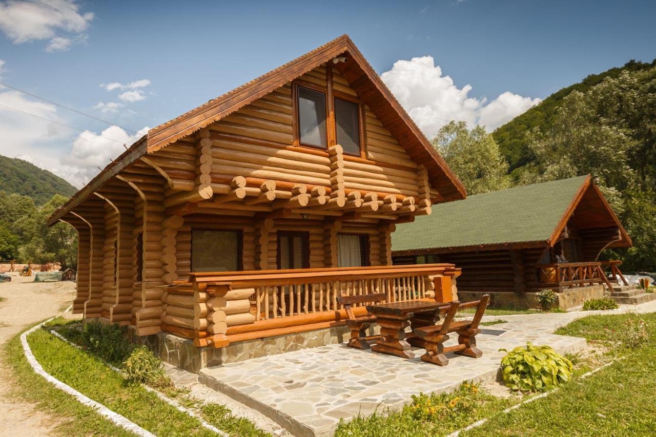 Hecas Villas Casoca Exteriér fotografie