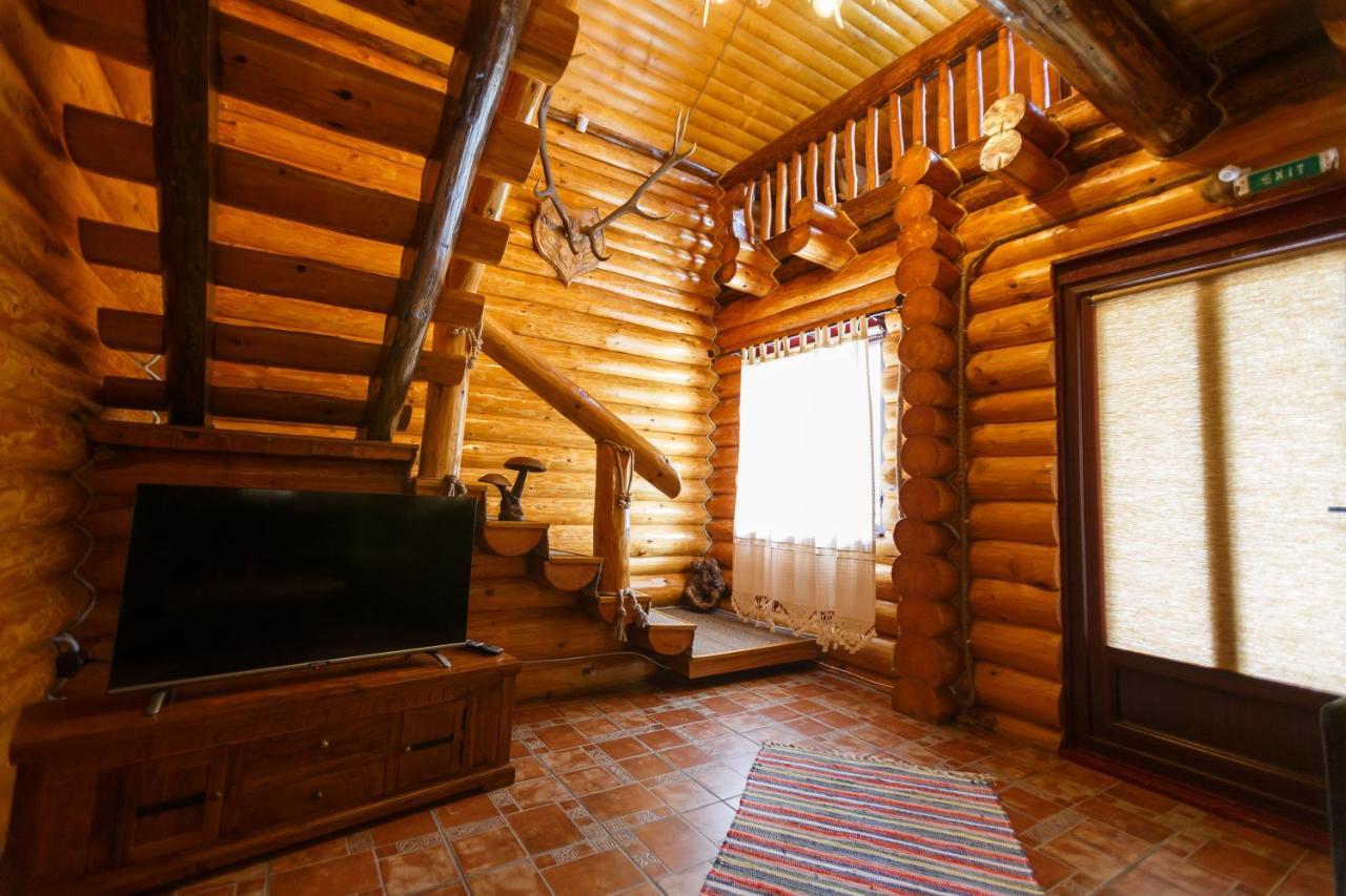 Hecas Villas Casoca Exteriér fotografie