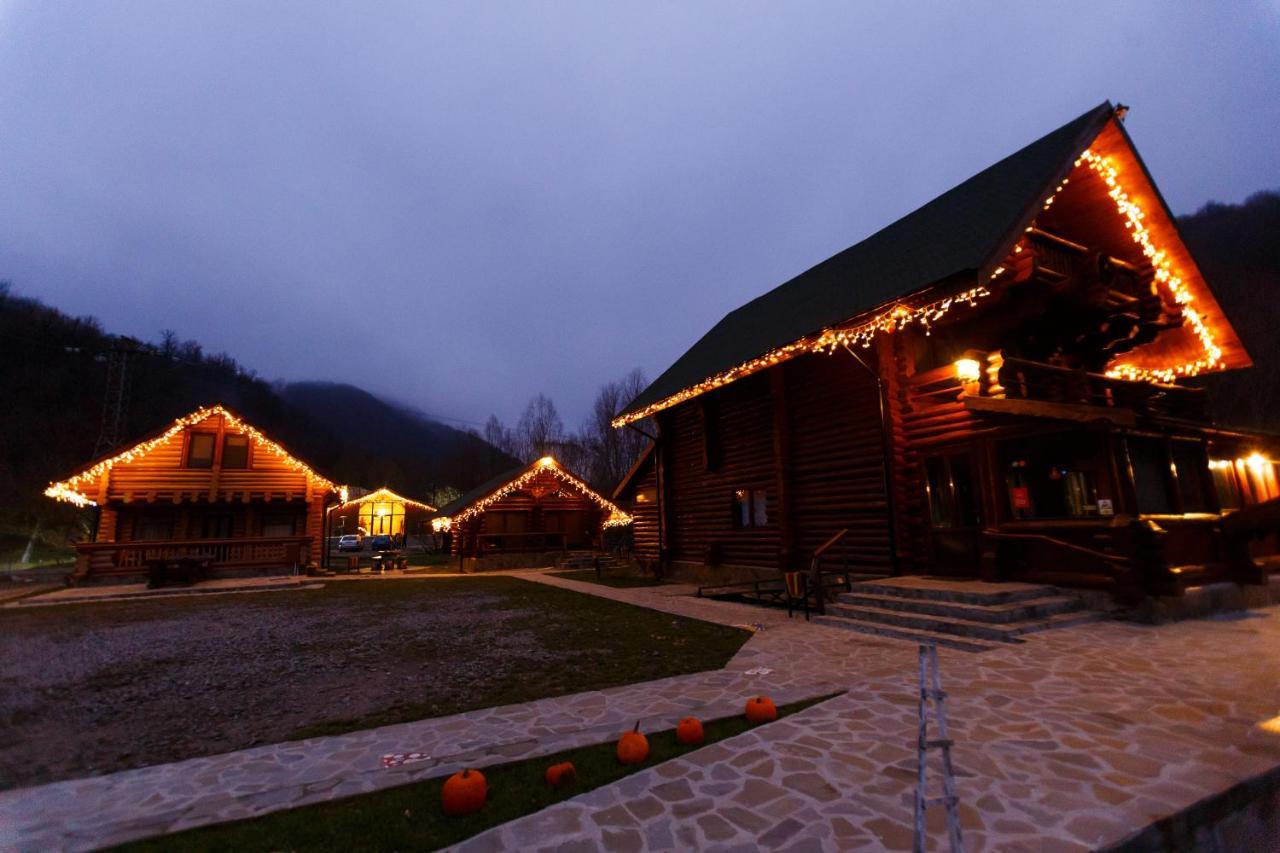 Hecas Villas Casoca Exteriér fotografie
