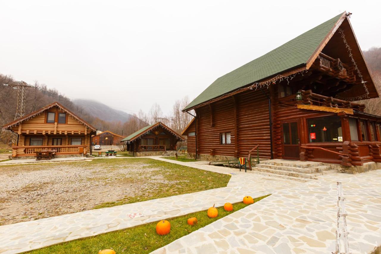 Hecas Villas Casoca Exteriér fotografie