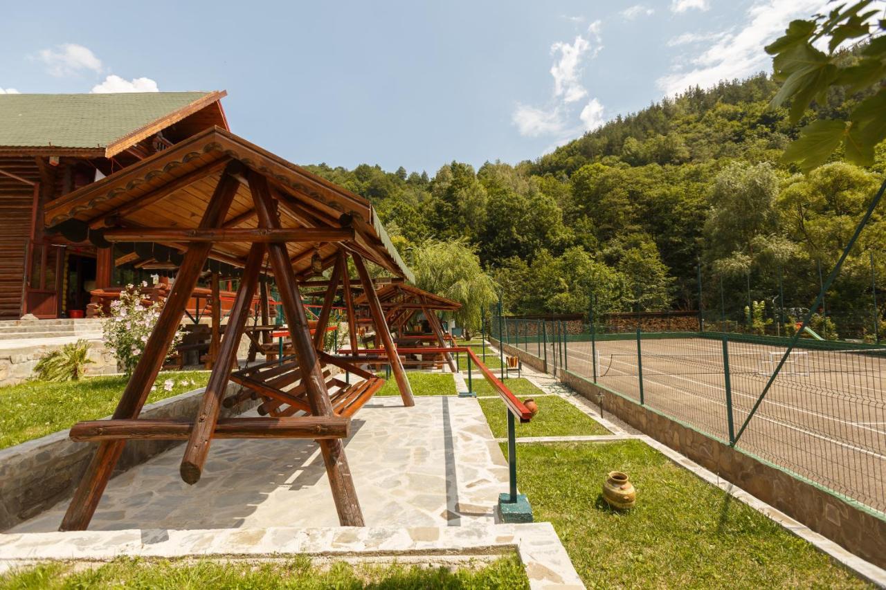 Hecas Villas Casoca Exteriér fotografie