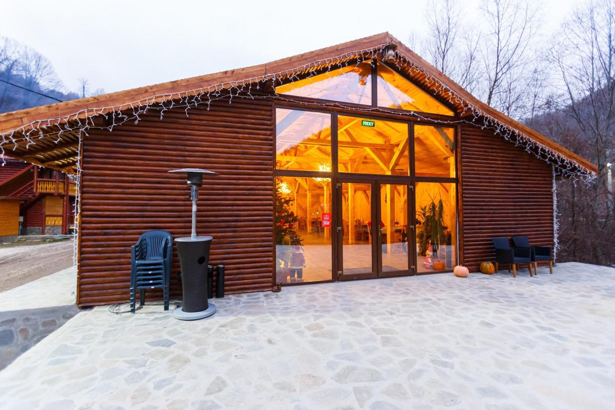 Hecas Villas Casoca Exteriér fotografie