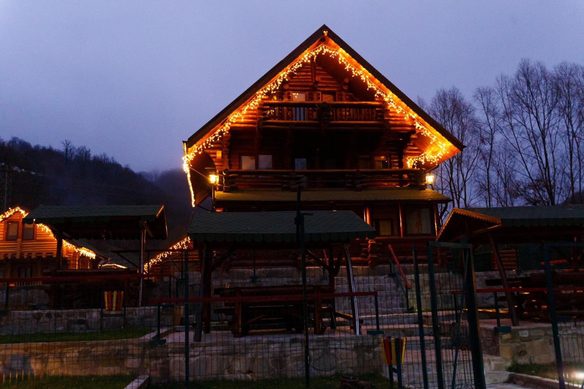 Hecas Villas Casoca Exteriér fotografie